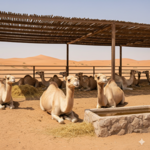 Is it ethical to ride camels