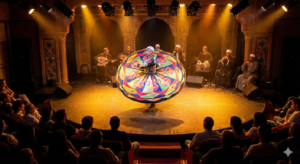 The Incredible History of the Tanoura Dance Explained