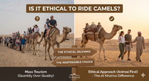 Is It Ethical to Ride Camels