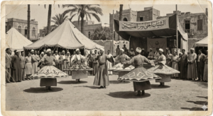 The Incredible History of the Tanoura Dance Explained