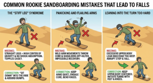 sandboarding for beginners